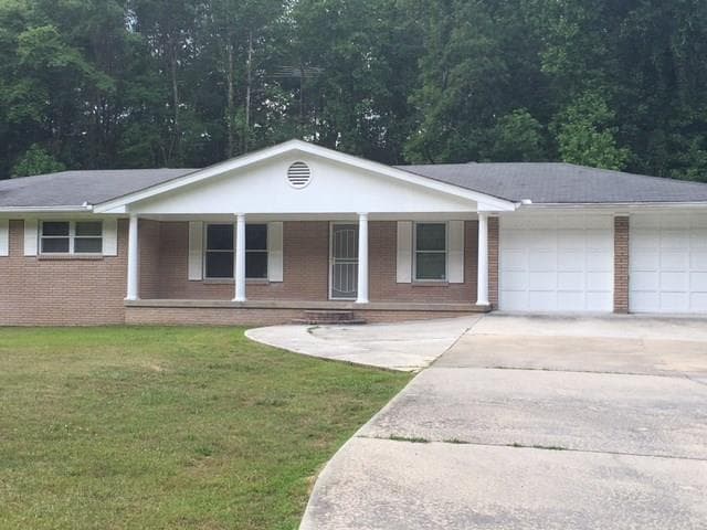3 bedroom single family residence sold at 1815 Reynolds Road, Atlanta, GA 30331
