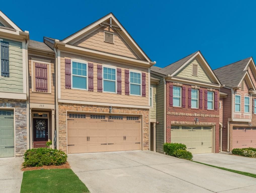 103 KASEY Drive 103, Woodstock, GA 30189 — most recent listing photo