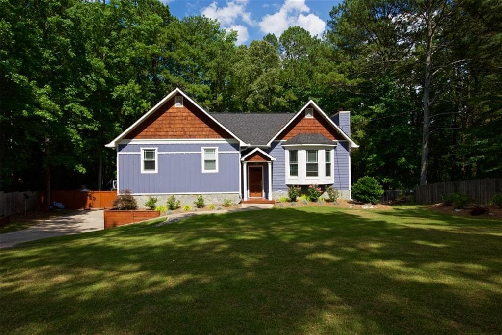 302 Indian Lake Court, Hiram, GA 30141 — most recent listing photo