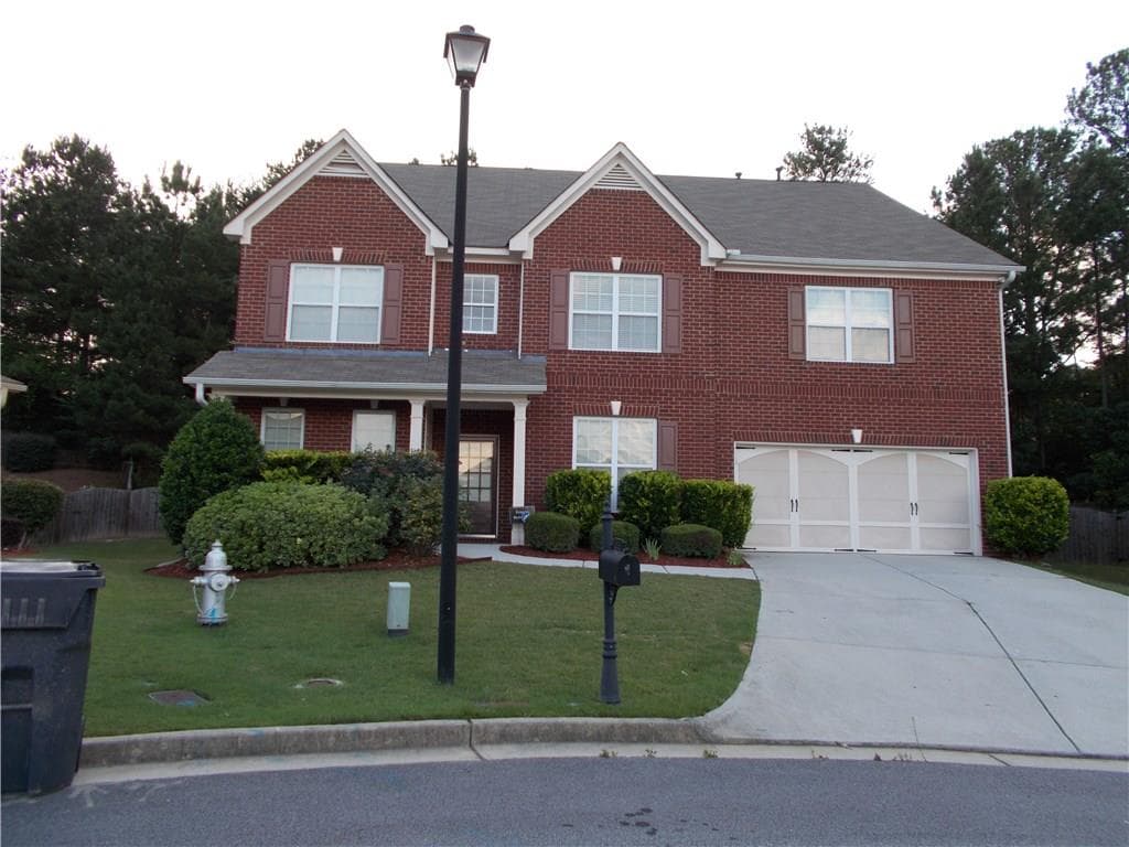 3849 Wood Hollow Way, Snellville, GA 30039 — most recent listing photo
