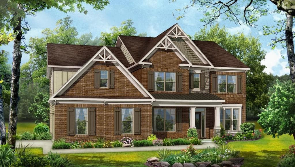 5540 HEATHERBROOKE Drive, Acworth, GA 30101 — most recent listing photo