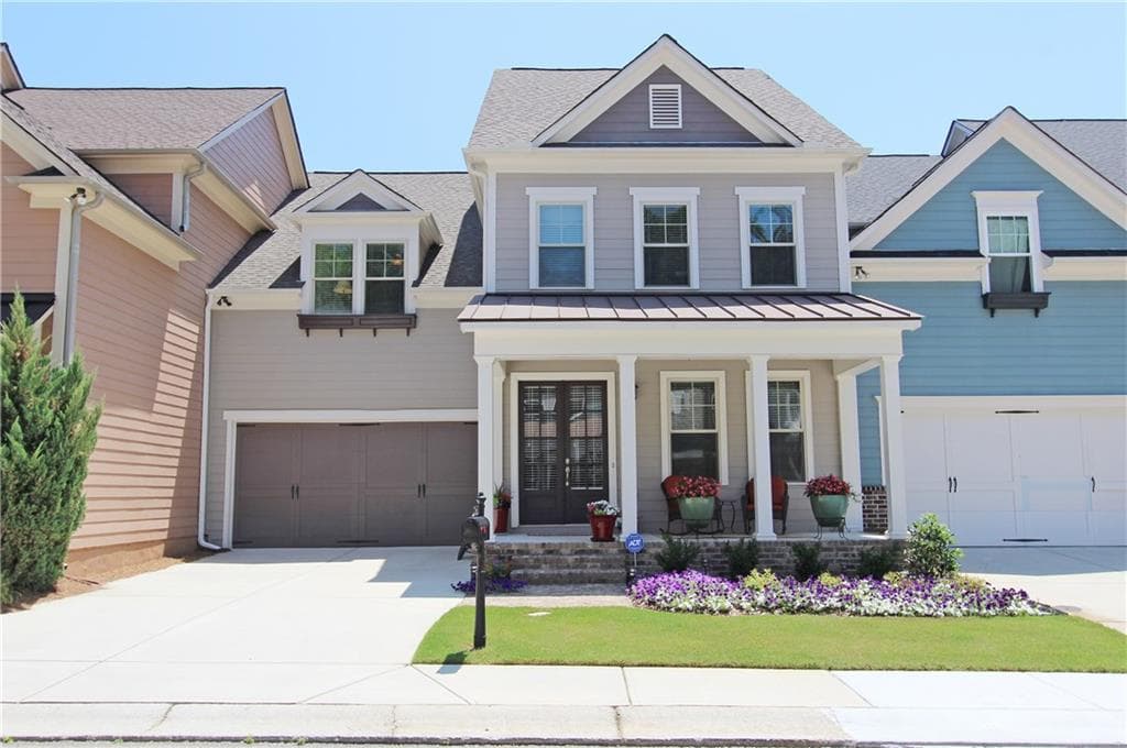 4 bedroom, 2,508 sq ft townhouse sold at 1057 Regal Hills Lane 1057, Mableton, GA 30126