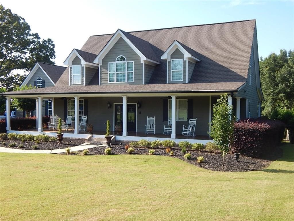 240 Storey Porter Road, Jefferson, GA 30549 — most recent listing photo