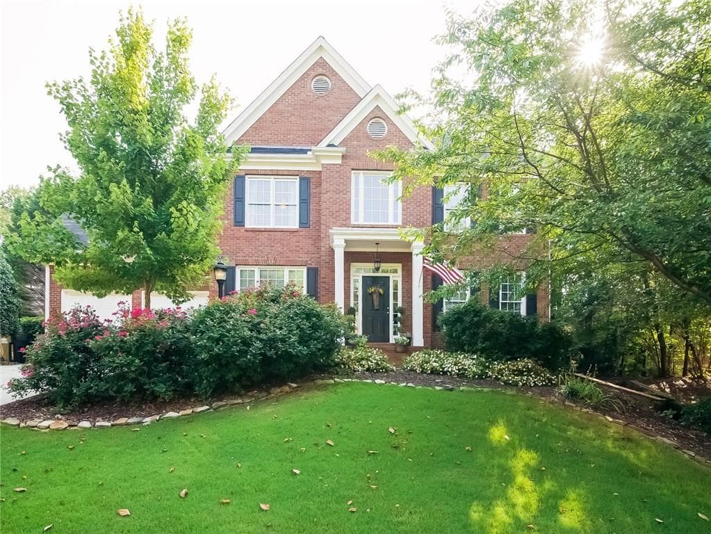 5 bedroom, 3,504 sq ft single family residence sold at 1261 Boone Hall Drive, Powder Springs, GA 30127