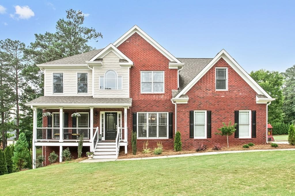 2533 Galloways Farm Drive, Acworth, GA 30101 — most recent listing photo