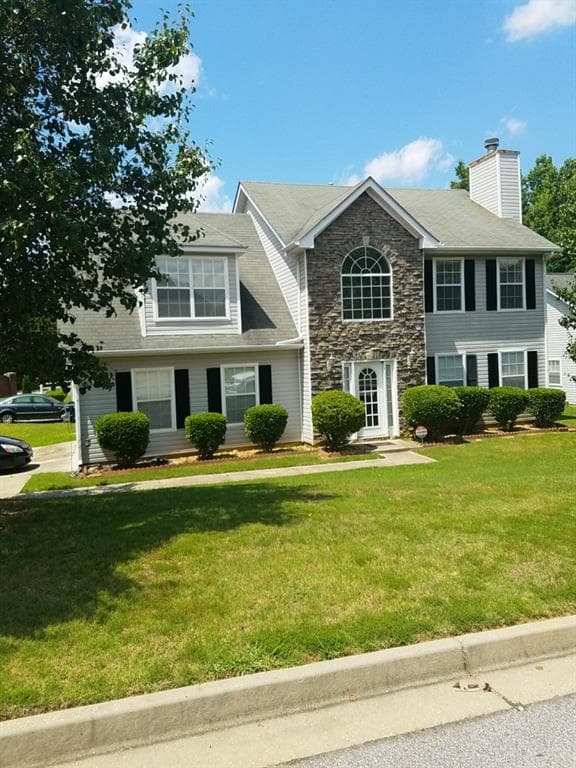 5306 Sapphire Circle, Ellenwood, GA 30294 — most recent listing photo