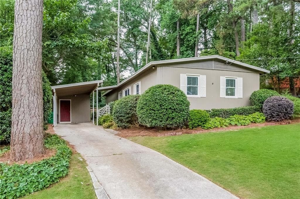 2046 Fairway Circle, Brookhaven, GA 30319 — most recent listing photo