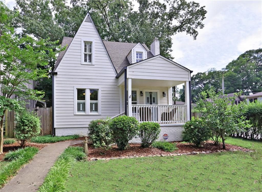 262 Maxwell Street, Decatur, GA 30030 — most recent listing photo