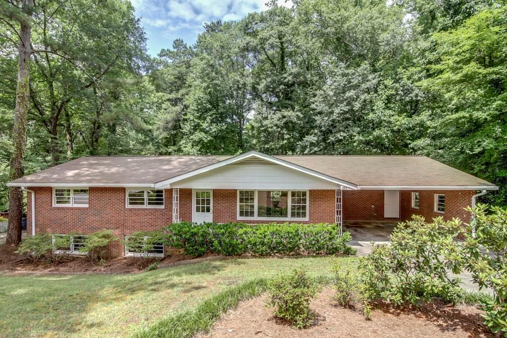 582 Brookline Drive, Marietta, GA 30067 — most recent listing photo