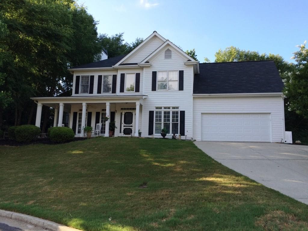 4 bedroom, 3,168 sq ft single family residence sold at 4324 Crofton Overlook, Suwanee, GA 30024