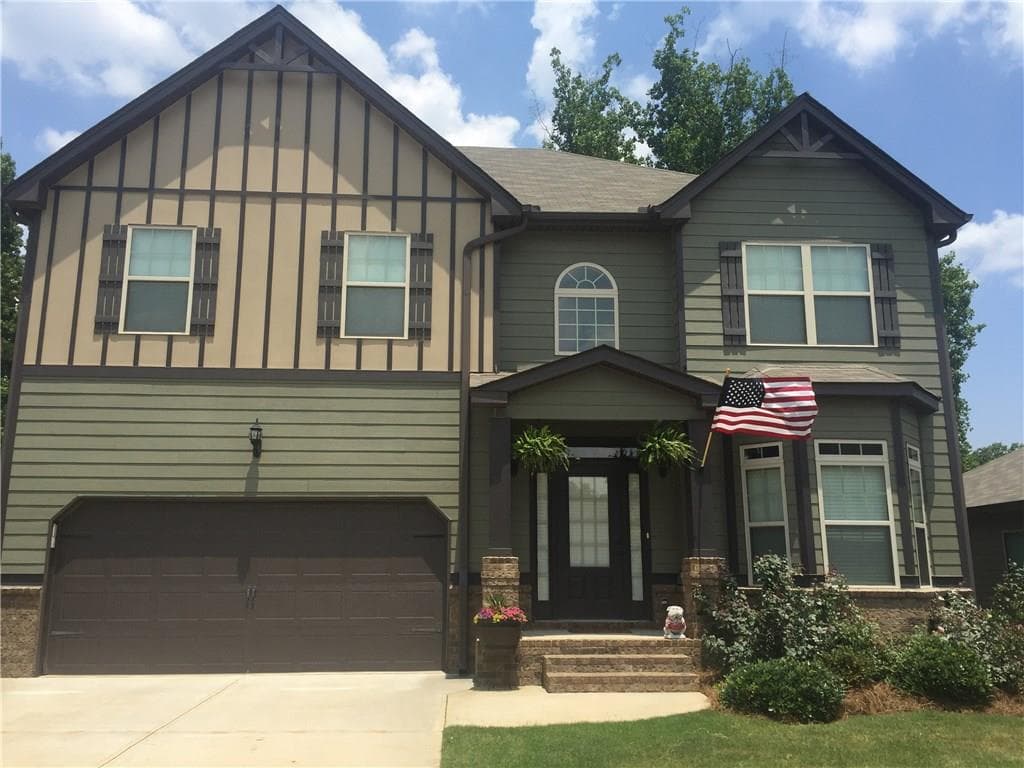 1645 Horseshoe Creek Lane, Cumming, GA 30041 — most recent listing photo