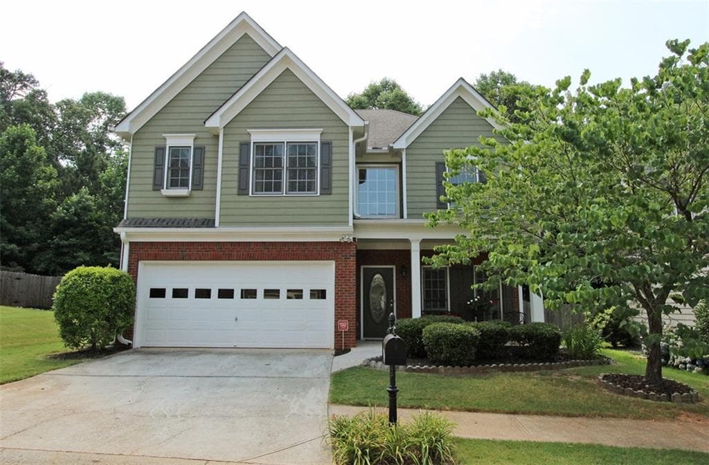 527 Mirramont Place, Woodstock, GA 30189 — most recent listing photo