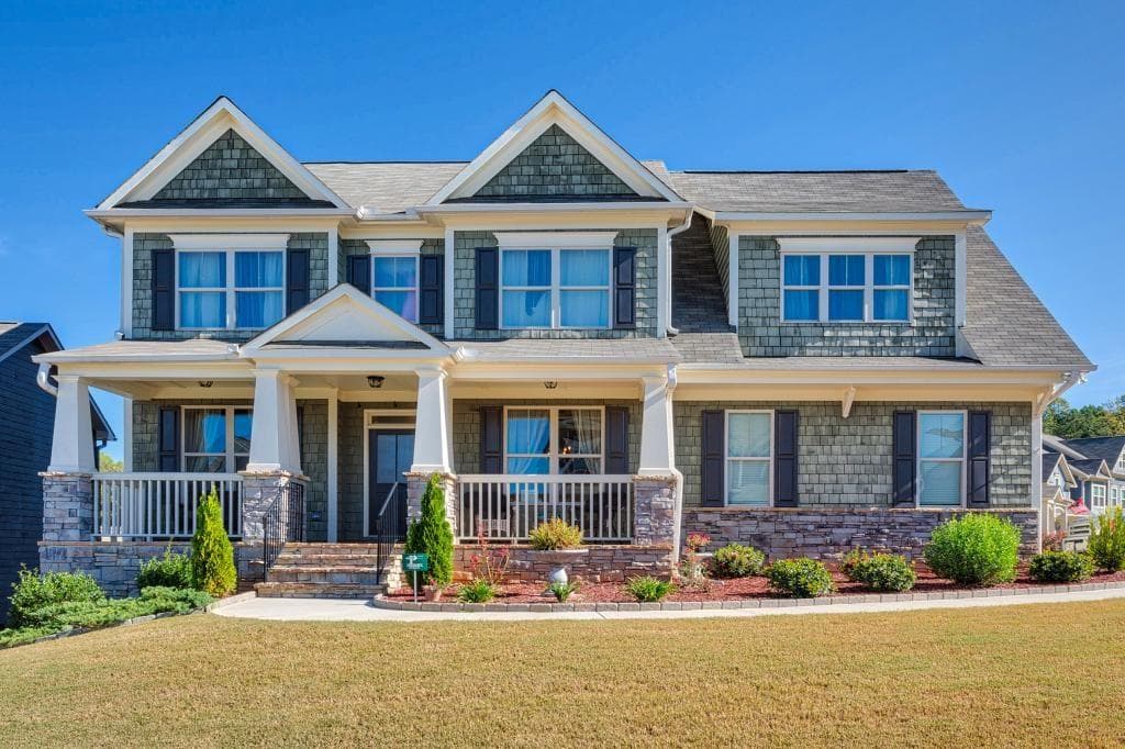 901 Cork Lane, Acworth, GA 30102 — most recent listing photo