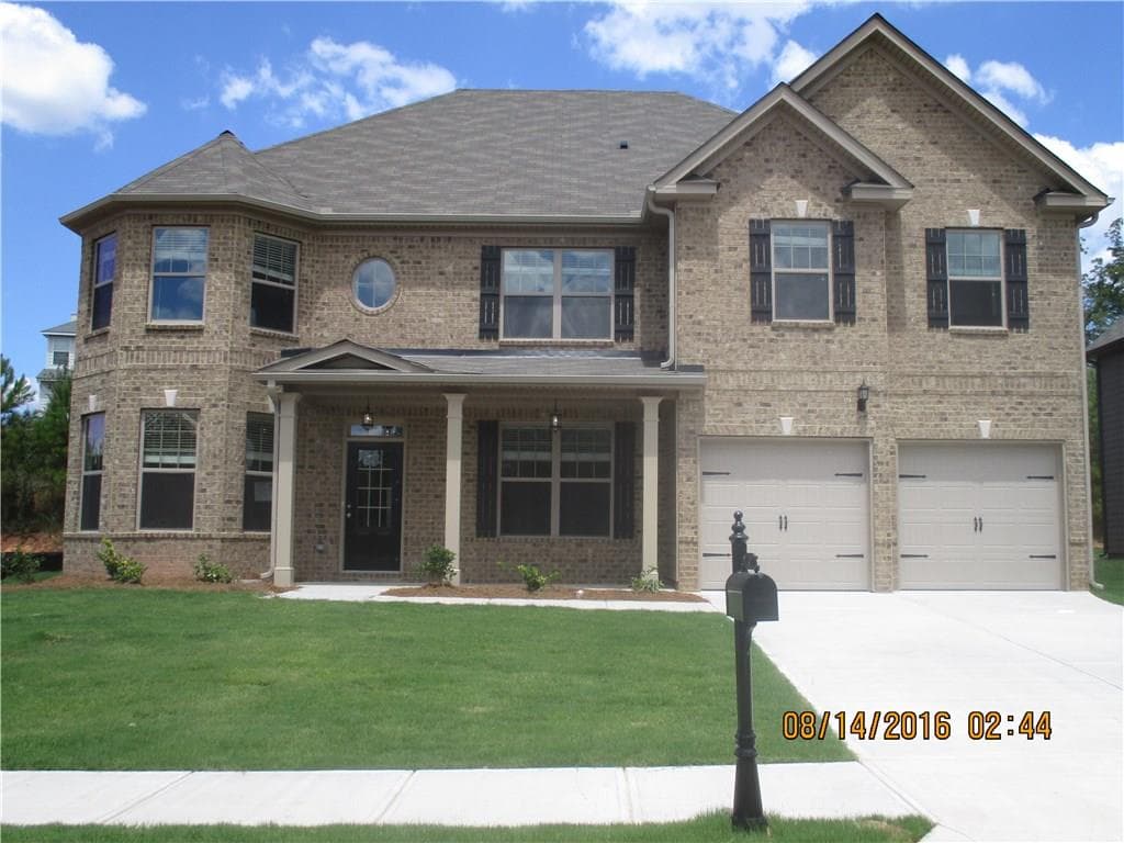 6 bedroom, 3,664 sq ft single family residence sold at 140 Julia Ann Lane, Covington, GA 30016