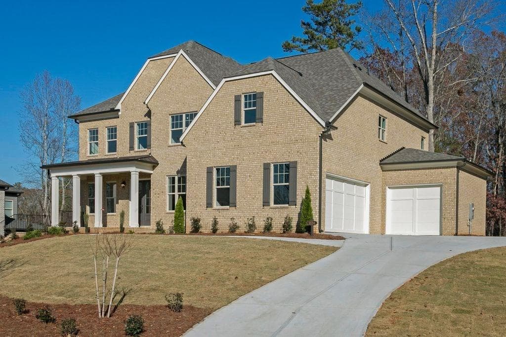 1124 Nash Springs Circle, Lilburn, GA 30047 — most recent listing photo