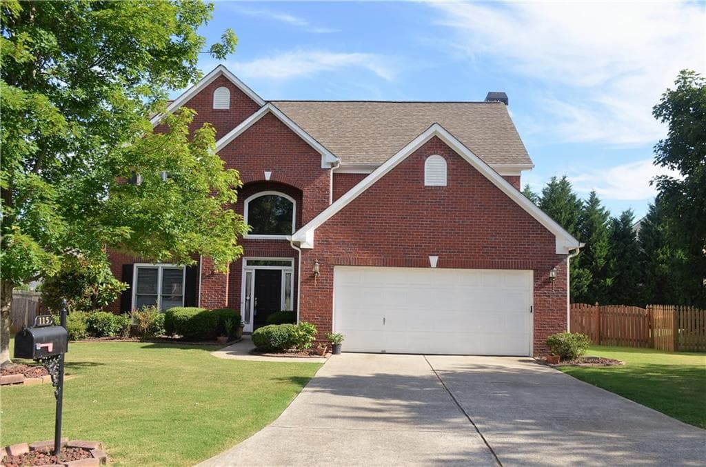 115 Treadstone Overlook, Johns Creek, GA 30024 — most recent listing photo