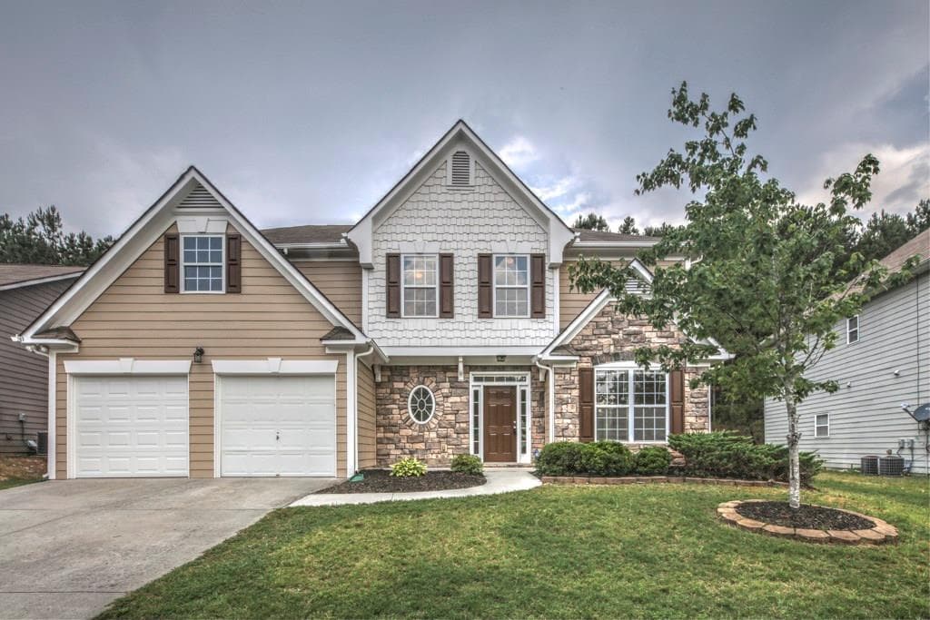 3381 Cooper Woods Drive, Loganville, GA 30052 — most recent listing photo