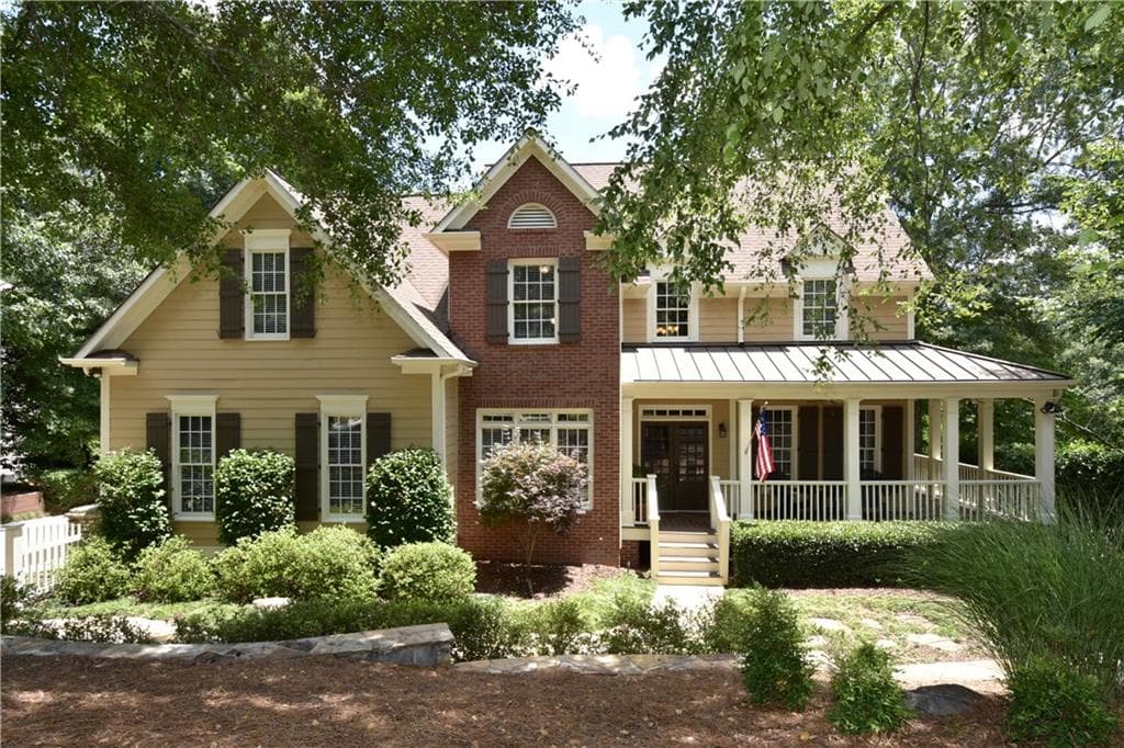 3960 River Club Drive, Cumming, GA 30041 — most recent listing photo