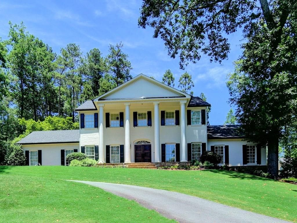 5 bedroom, 5,235 sq ft single family residence sold at 111 CHERRY HILL Drive, Marietta, GA 30067