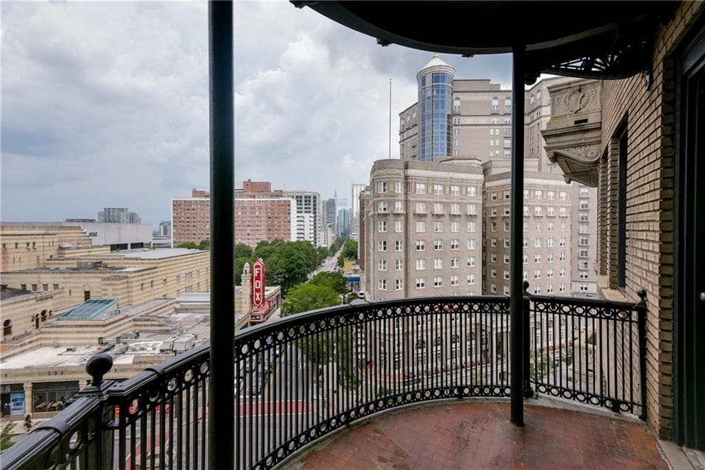 75 Ponce De Leon Avenue 806, Atlanta, GA 30308 — most recent listing photo