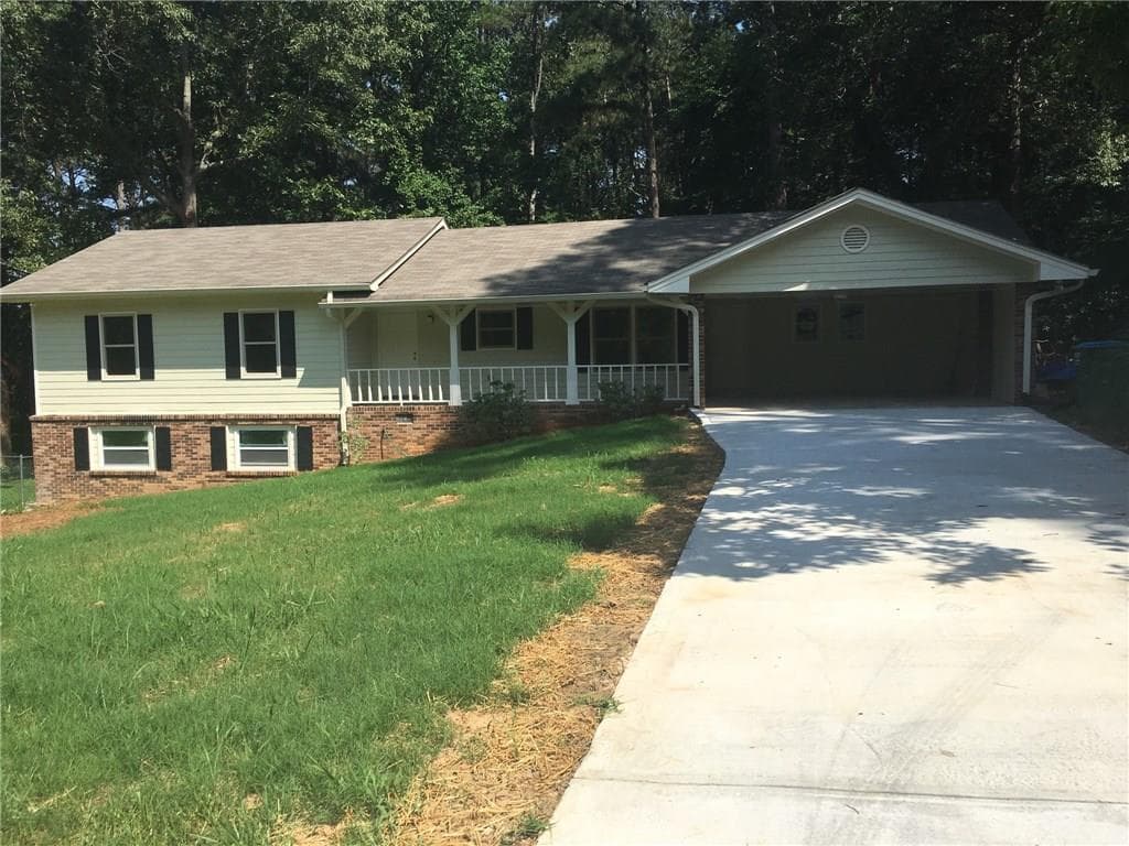 5283 Pounds Drive, Stone Mountain, GA 30087 — most recent listing photo