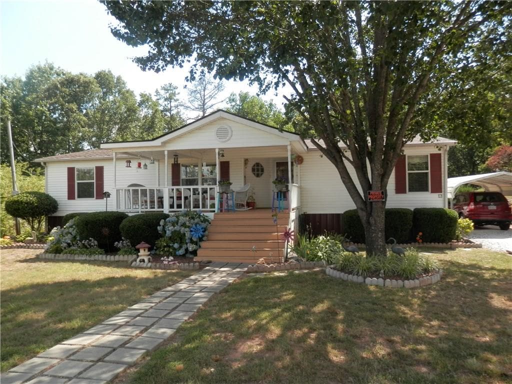 761 IBERIAN Road, Dahlonega, GA 30533 — most recent listing photo