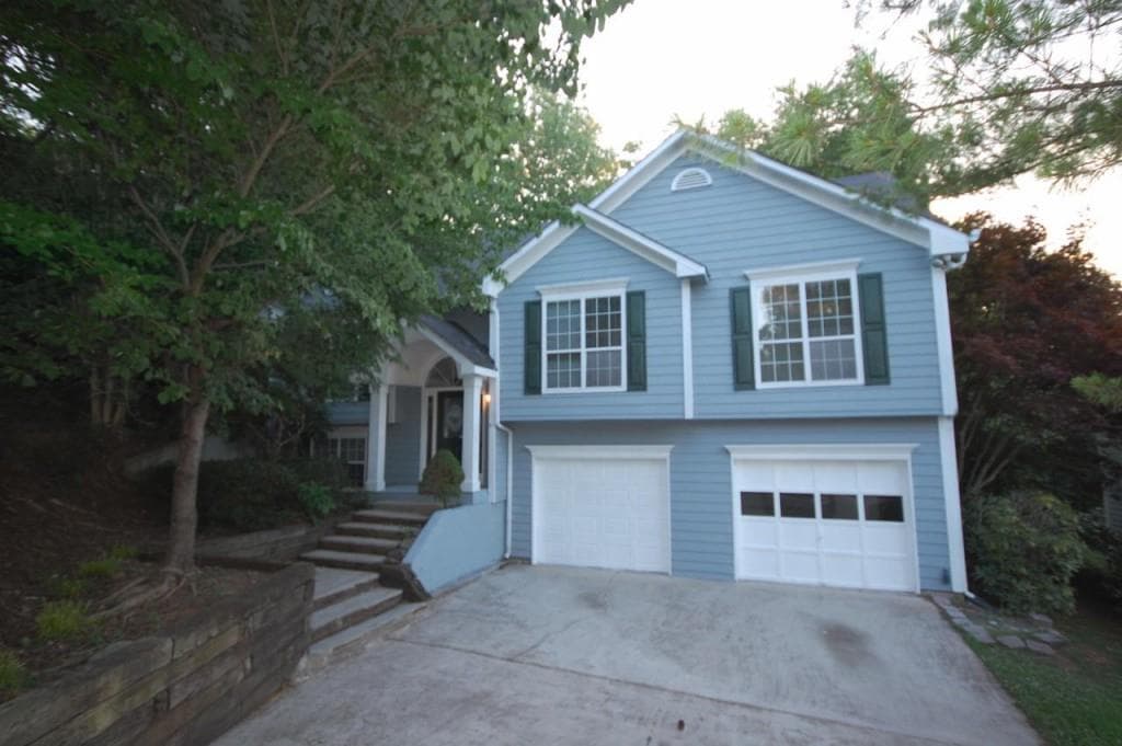 4 bedroom, 2,267 sq ft single family residence sold at 1300 Sweet Woods Drive, Lawrenceville, GA 30044