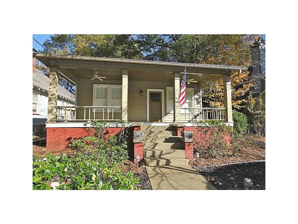 127 Melrose Avenue, Decatur, GA 30030 — most recent listing photo