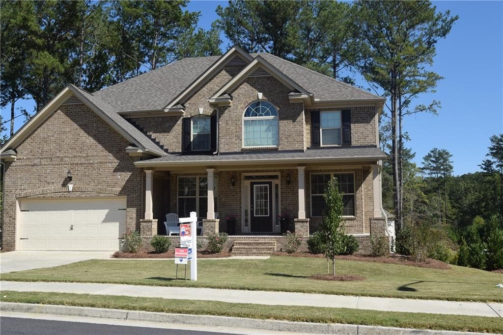 175 Clubhouse Lane, Acworth, GA 30101 — most recent listing photo