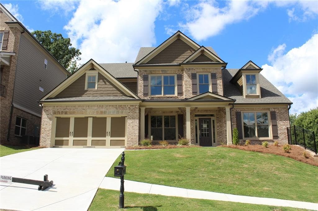 1510 Ashbury Park Drive, Hoschton, GA 30548 — most recent listing photo