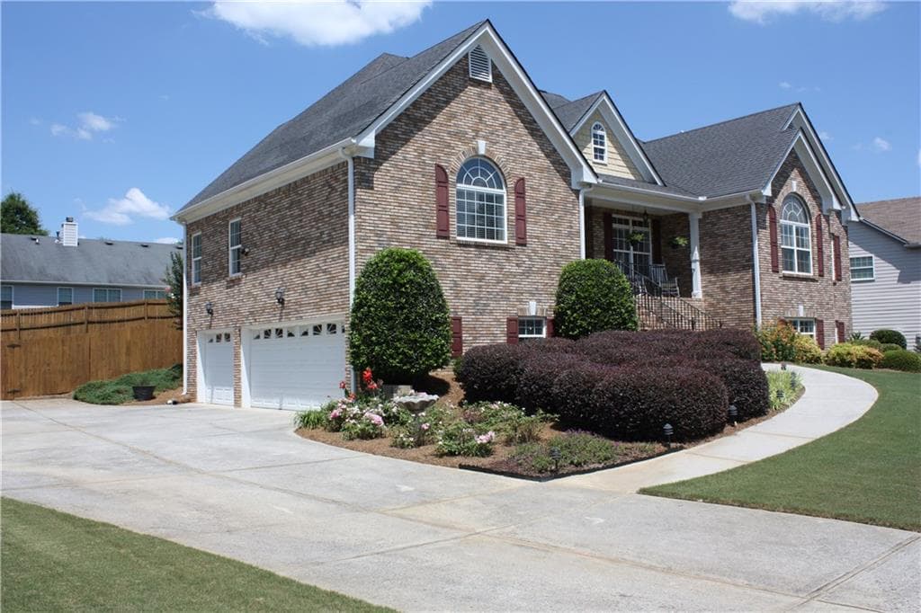 1408 Great Shoals Circle, Lawrenceville, GA 30045 — most recent listing photo