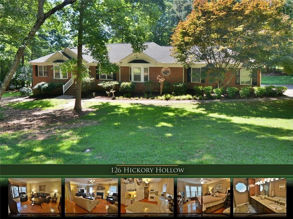 126 Hickory Hollow Drive, Jefferson, GA 30549 — most recent listing photo