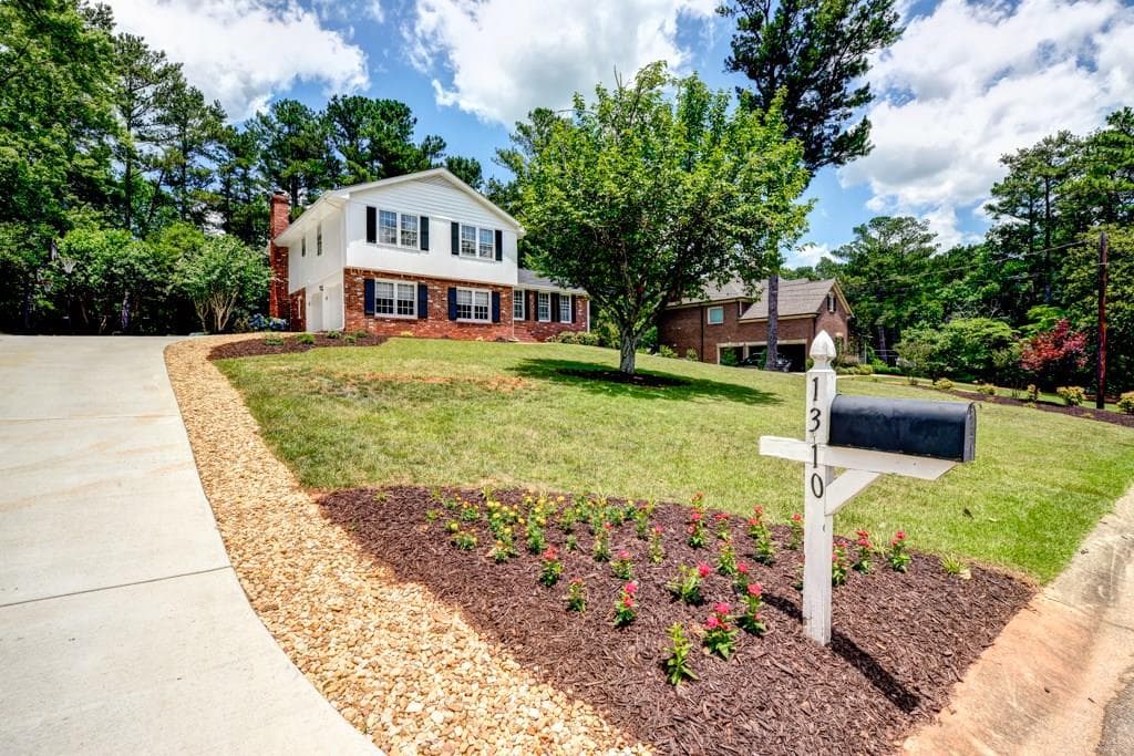 1310 Holly Bank Circle, Dunwoody, GA 30338 — most recent listing photo