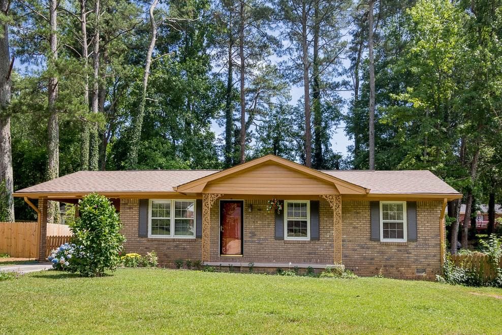 3657 Castle Rock Way, Tucker, GA 30084 — most recent listing photo