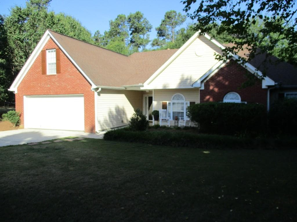 4 bedroom, 2,110 sq ft single family residence sold at 3207 Kinross Court, Dacula, GA 30019