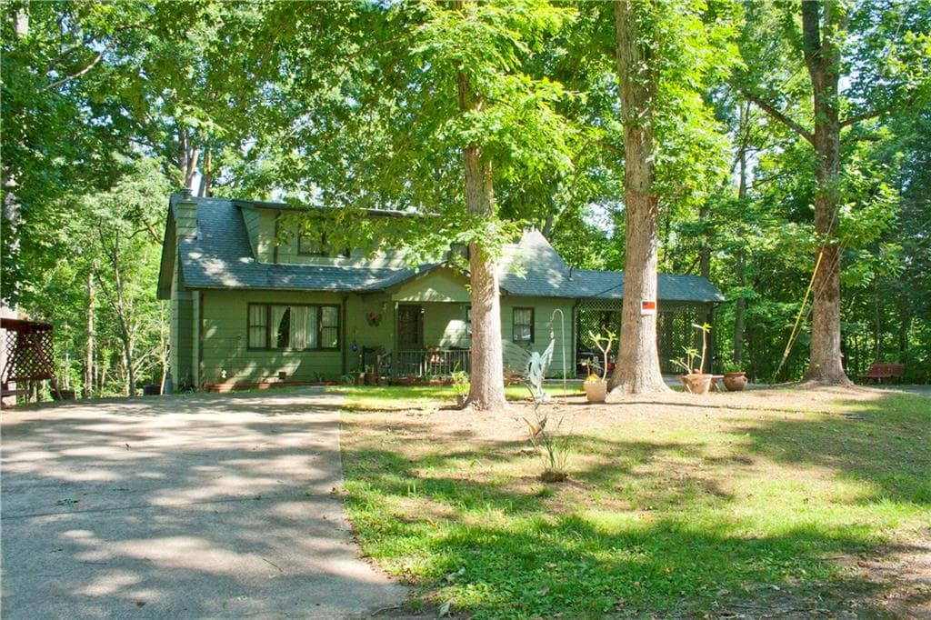 91 Circle Stone Road, Jasper, GA 30143 — most recent listing photo