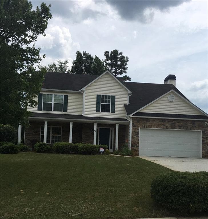 42 Windcrest Drive, Covington, GA 30016 — most recent listing photo