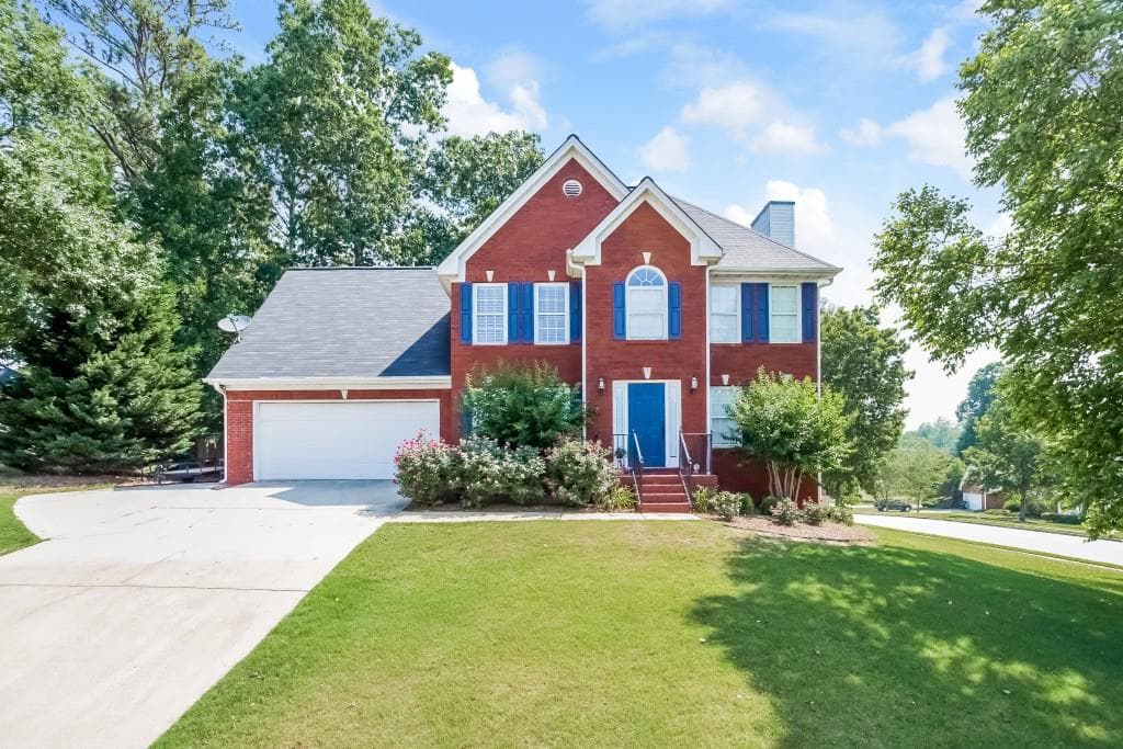 1633 Annie Love Way, Loganville, GA 30052 — most recent listing photo
