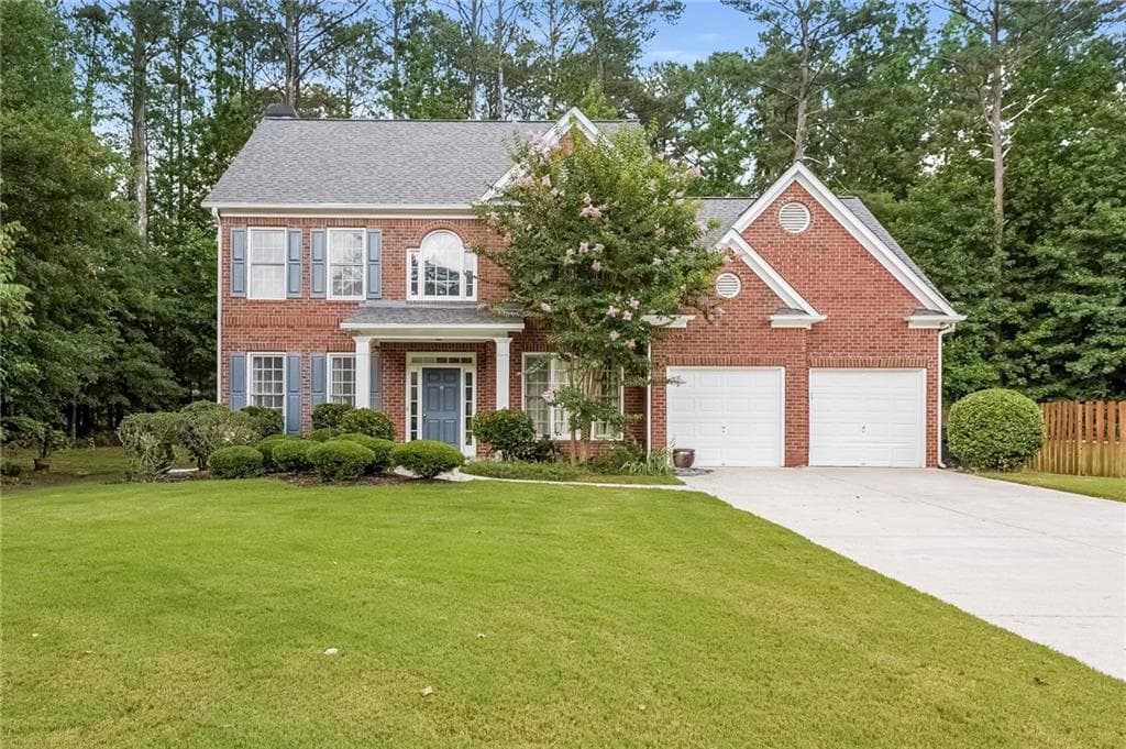 2015 Double Creek Drive, Powder Springs, GA 30127 — most recent listing photo