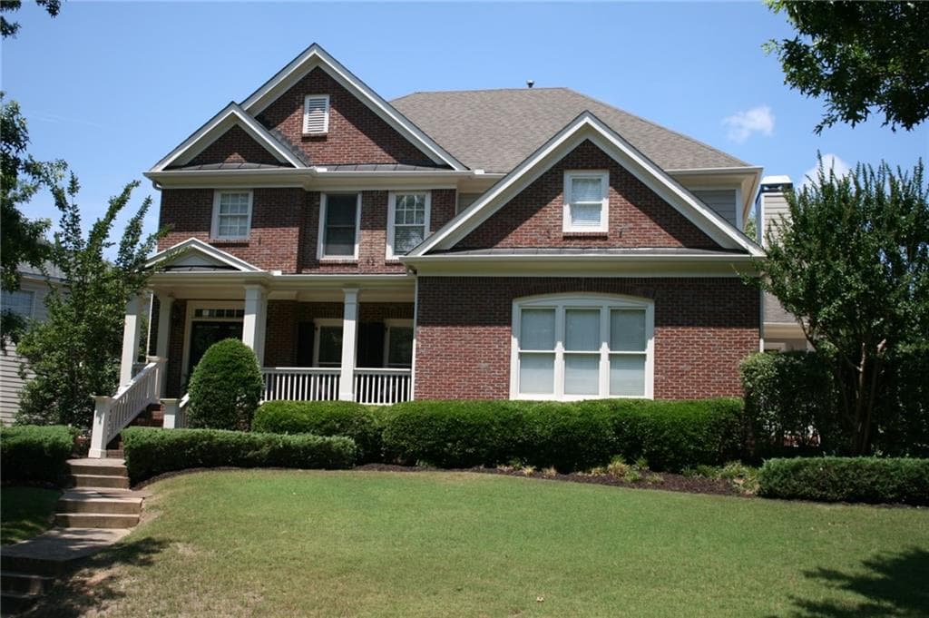 4 bedroom, 3,584 sq ft single family residence sold at 4770 Spring Park Circle, Suwanee, GA 30024