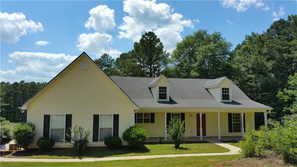 3 bedroom single family residence sold at 1938 S Ola Road, Locust Grove, GA 30248