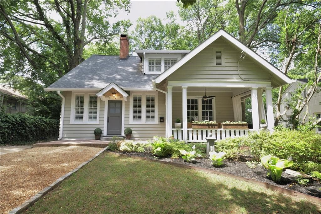 24 Standish Avenue, Atlanta, GA 30309 — most recent listing photo