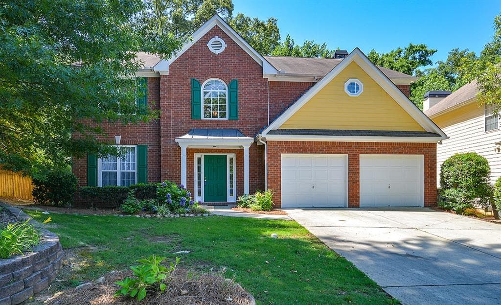 3551 Reservoir Pass, Acworth, GA 30101 — most recent listing photo