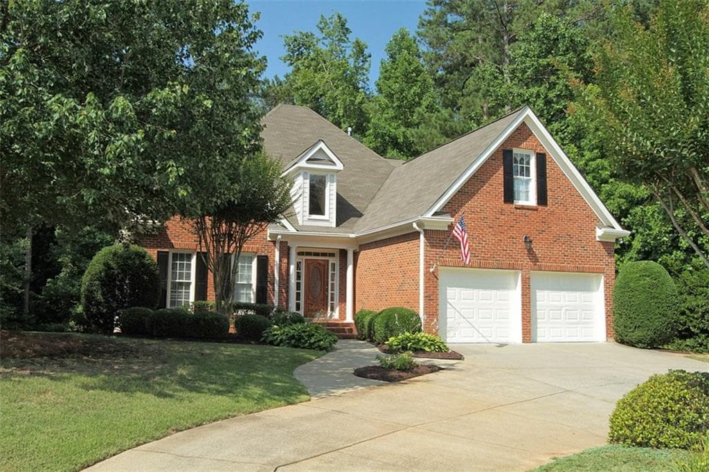 4077 Tritt Homestead Drive, Marietta, GA 30062 — most recent listing photo