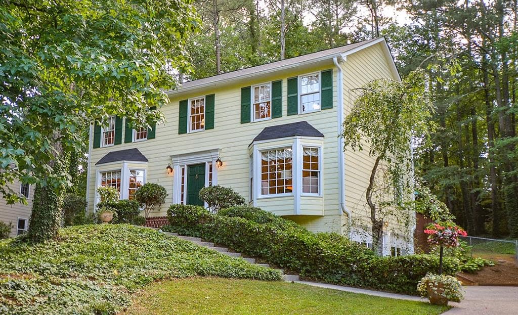 3193 Ground Pine Drive, Marietta, GA 30062 — most recent listing photo