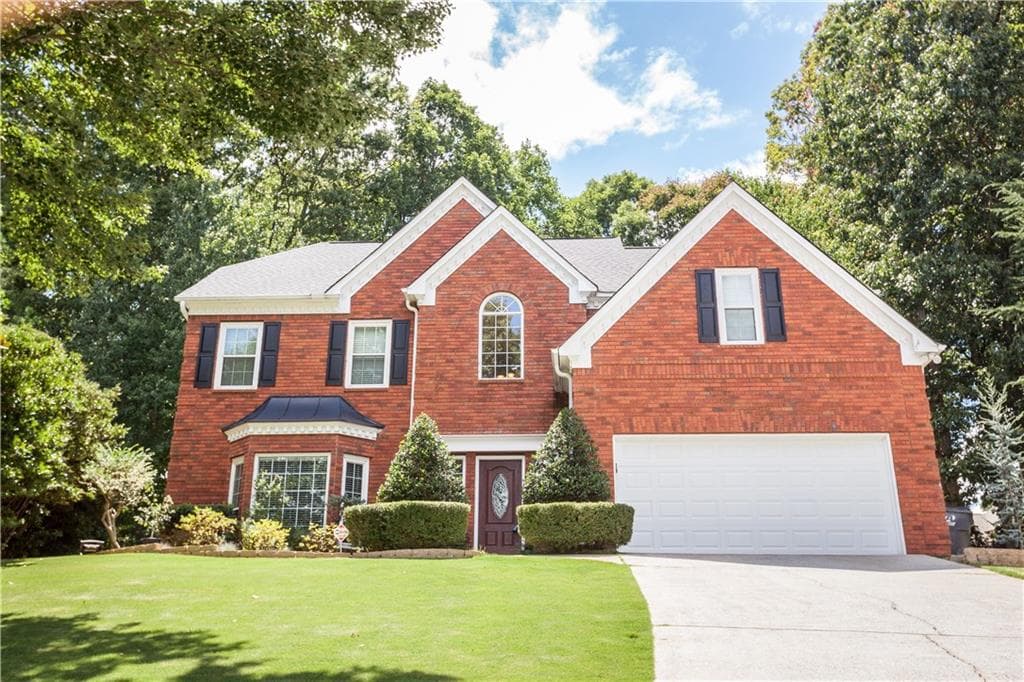 4 bedroom, 2,764 sq ft single family residence sold at 2464 Shingle Oak Court, Lawrenceville, GA 30043