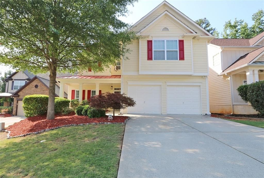 417 Mountain Mist Drive, Woodstock, GA 30188 — most recent listing photo