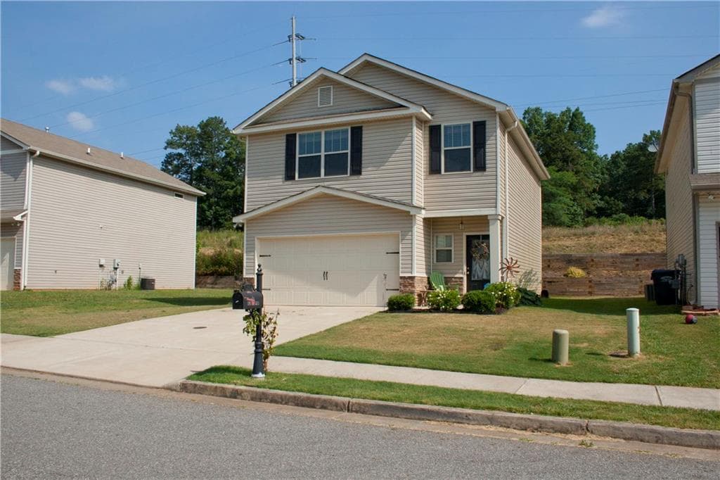 149 Bethany Manor Drive, Ball Ground, GA 30107 — most recent listing photo