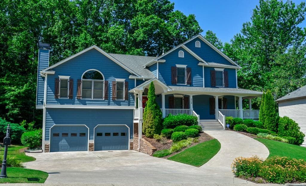 238 S Mountain Brook Way, Ball Ground, GA 30107 — most recent listing photo