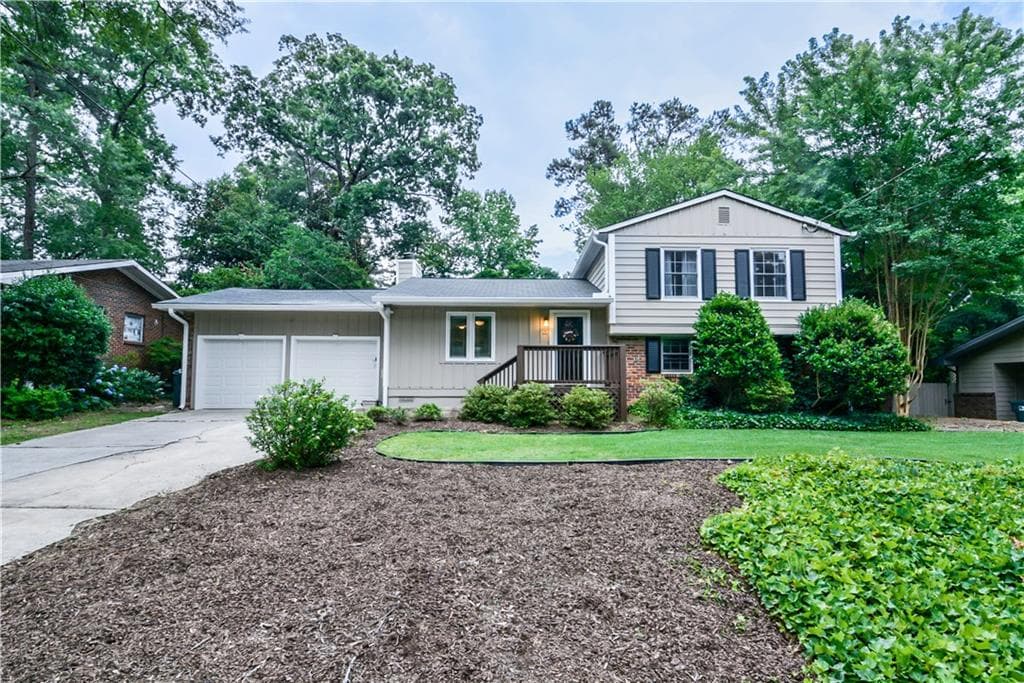 3413 Navaho Trail, Smyrna, GA 30080 — most recent listing photo